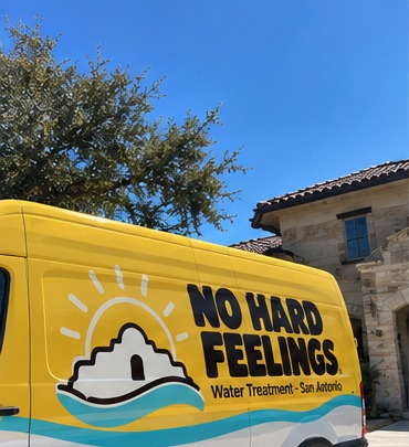 No Hard Feelings water treatment installation 1